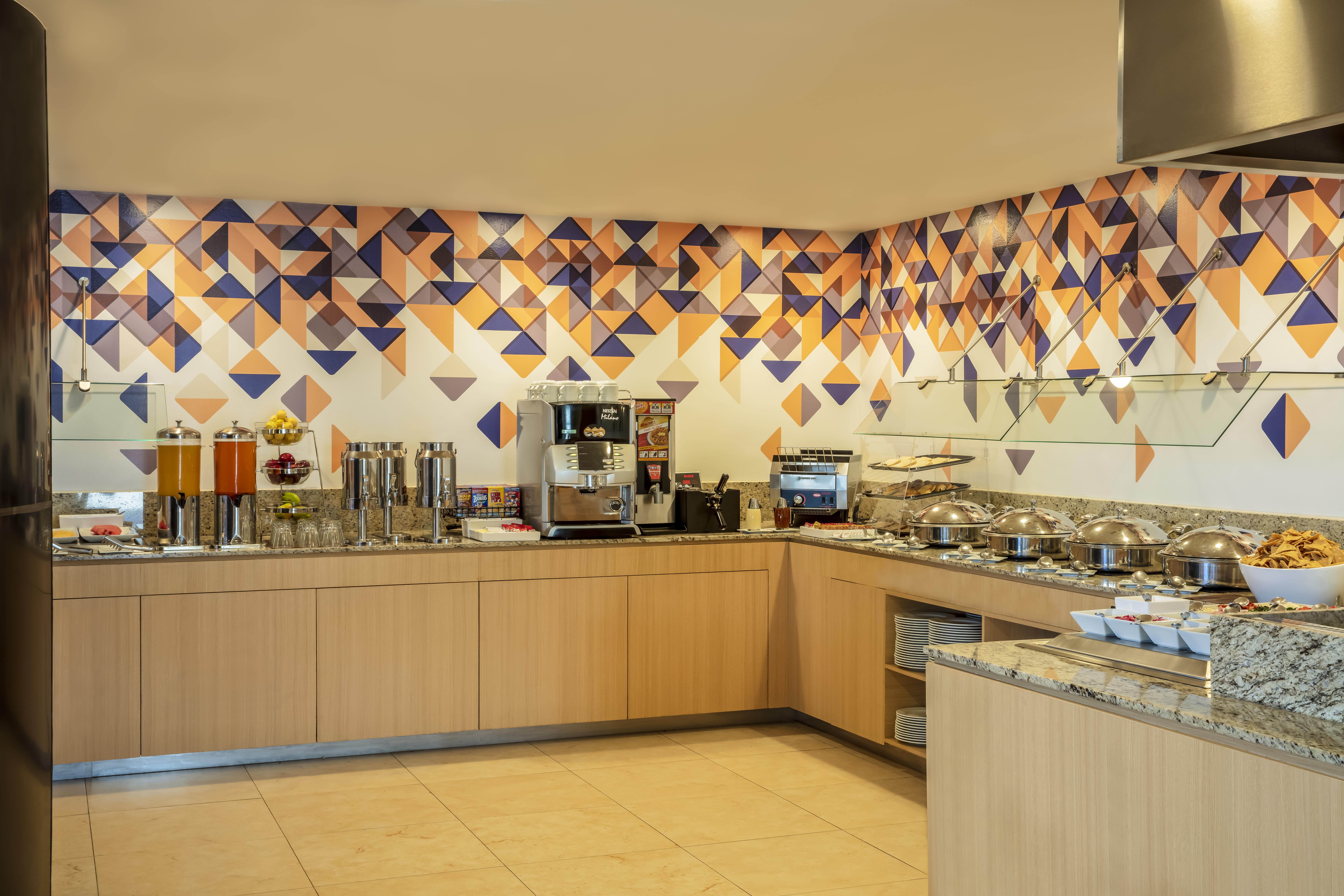Fiesta Inn Express Queretaro Constituyentes Eksteriør bilde