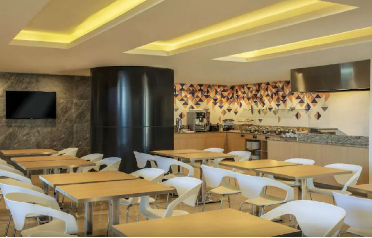 Fiesta Inn Express Queretaro Constituyentes Eksteriør bilde